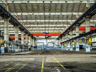 工業(yè)離心風(fēng)機(jī)