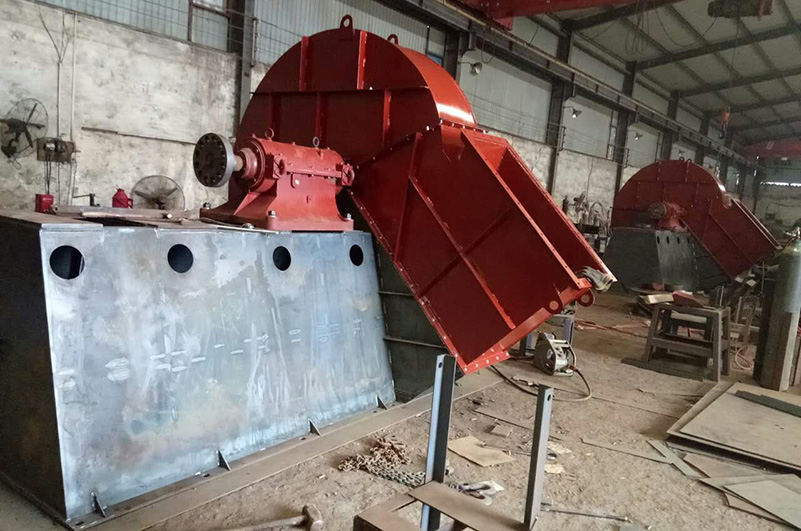 鍋爐引風機 鍋爐引風機