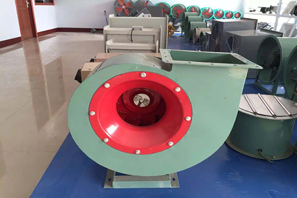 濟南工業(yè)風(fēng)機